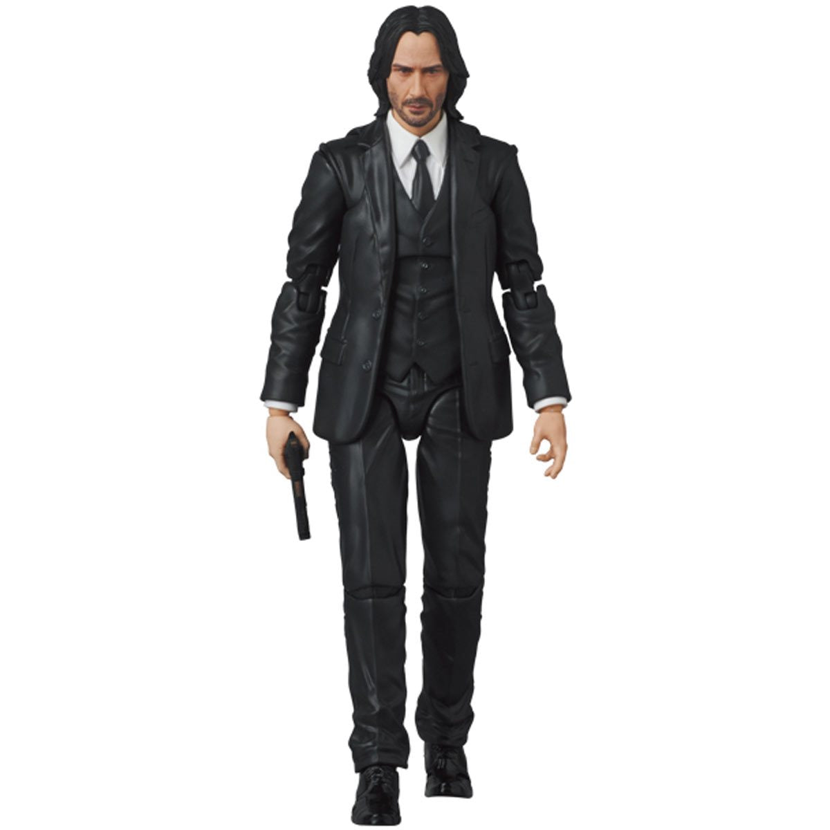 John Wick: Chapter 4 John Wick MAFEX Action Figure