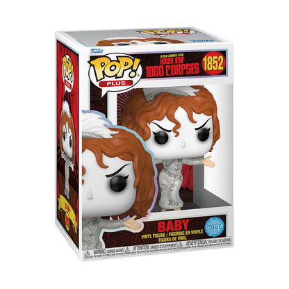 Pop! Plus: House of 1000 Corpses Baby Glitter