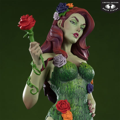 DC Cover Girls Poison Ivy by J. Scott Campbell 1:8 Scale Resin Statue