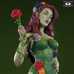 [Pre-Order] DC Cover Girls Poison Ivy by J. Scott Campbell 1:8 Scale Resin Statue