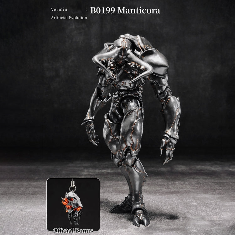Vermin Series: Artificial Evolution B0199 Manticora 1/12 Scale Action Figure