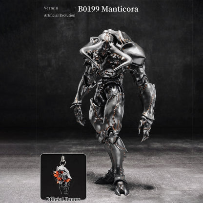 Vermin Series: Artificial Evolution B0199 Manticora 1/12 Scale Action Figure