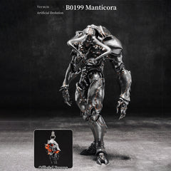 [Pre-Order] Vermin Series: Artificial Evolution B0199 Manticora 1/12 Scale Action Figure