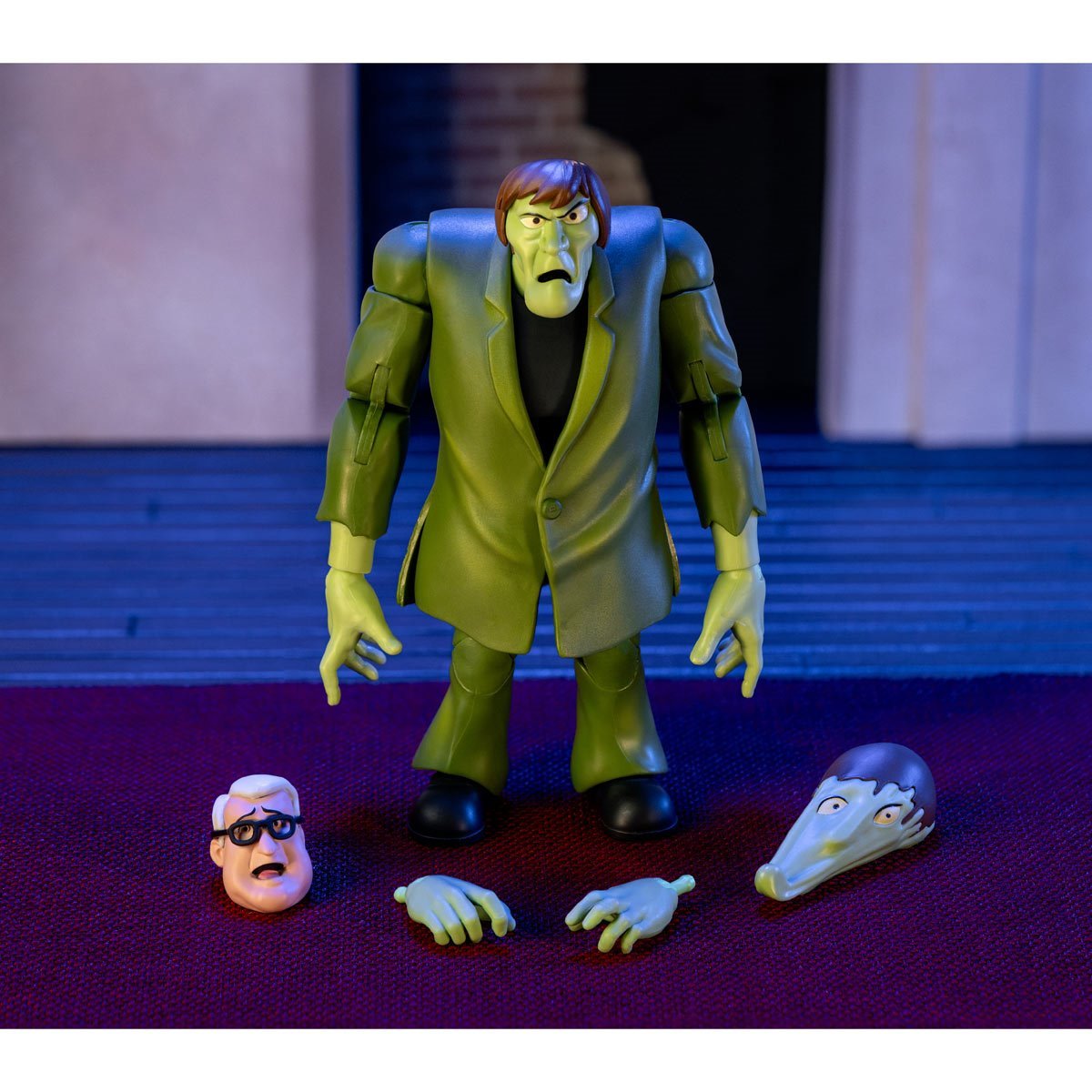 Scooby-Doo! Creeper 1:12 Scale Action Figure