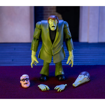 Scooby-Doo! Creeper 1:12 Scale Action Figure