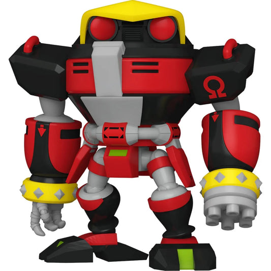 Pop! Super: Sonic - Omega