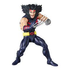 X-Men: Age of Apocalypse Weapon X MAFEX Action Figure