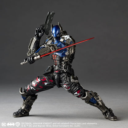 Batman: Arkham Knight Version 1.5 Revoltech Amazing Yamaguchi Action Figure