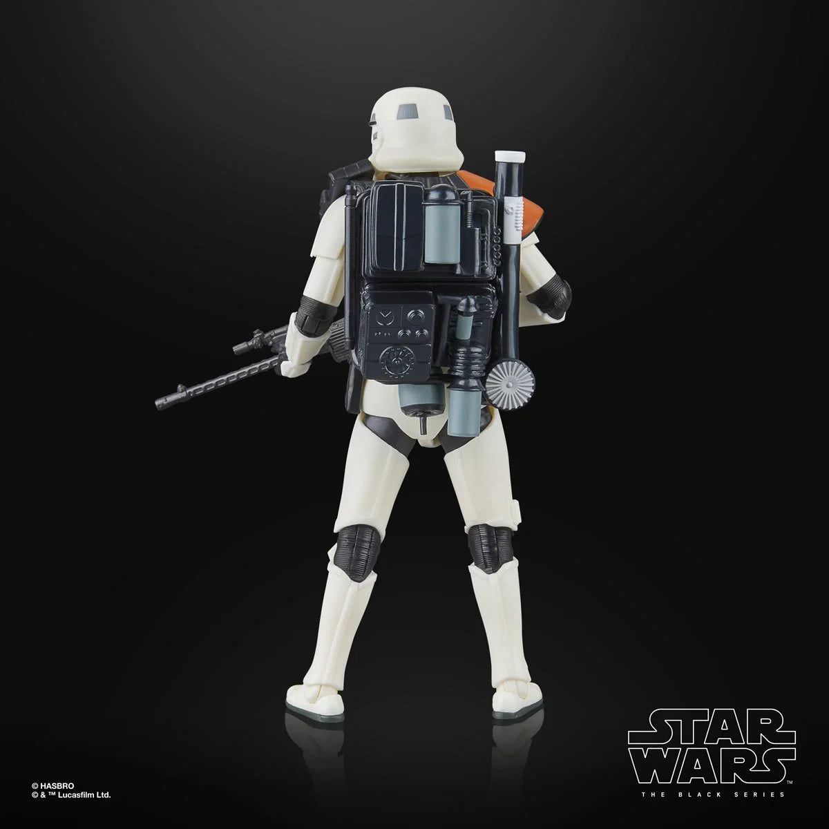 Star Wars The Black Series Sandtrooper 6-Inch Action Figure