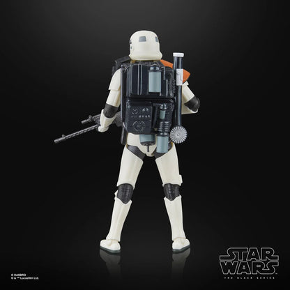 Star Wars The Black Series Sandtrooper 6-Inch Action Figure