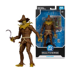 [Pre-Order] DC Multiverse Scarecrow DC Classic 7-Inch Scale Action Figure
