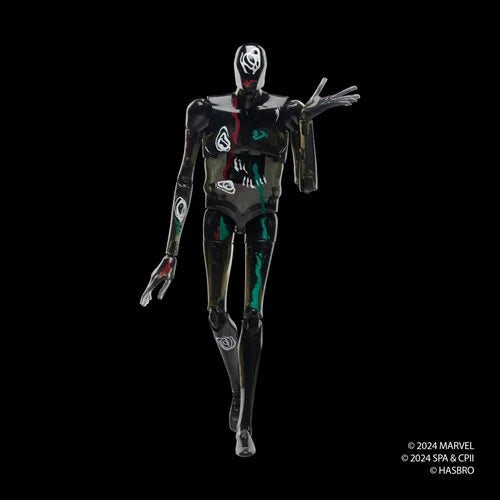 Spider-Man: Across the Spider-Verse Marvel Legends Series The Spot Action Figure