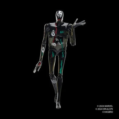 Spider-Man: Across the Spider-Verse Marvel Legends Series The Spot Action Figure