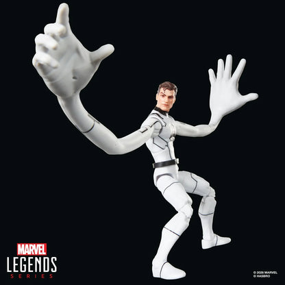 Marvel Legends Series Future Foundation Spider-Man & Mister Fantastic 6-Inch Action Figures 2-Pack