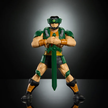 Masters of the Universe Origins Cartoon Collection 200X Tri-Klops Action Figure