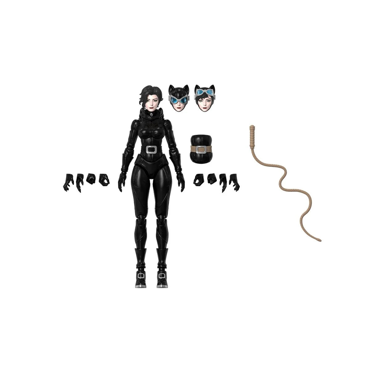 DC Batman Hush Catwoman Champion Class 06 Model Kit