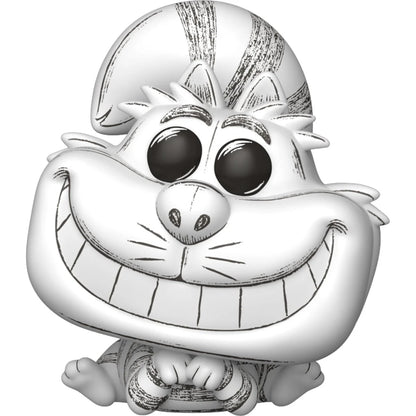 Pop! Disney: Sketched Alice in Wonderland Cheshire Cat