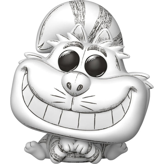 [Pre-Order] Pop! Disney: Sketched Alice in Wonderland Cheshire Cat