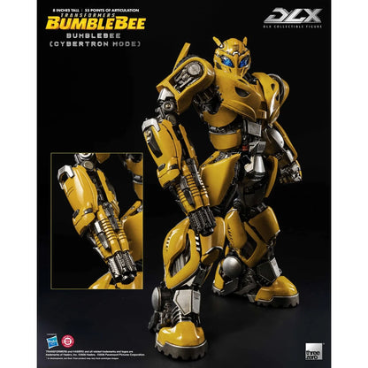 Transformers: Bumblebee Bumblebee Cybertron Mode DLX Action Figure