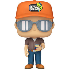 [Pre-Order] Pop! Animation: King of the Hill - Dale Gribble