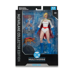 DC Collector Edition Power Girl Reborn 7-Inch Scale Action Figure