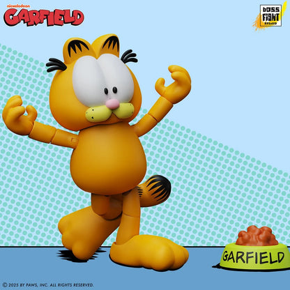 Garfield Wave 2 Garfield Version 2 Action Figure