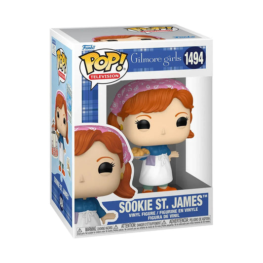 Pop! TV: Gilmore Girls 25th Anniversary - Sookie St. James