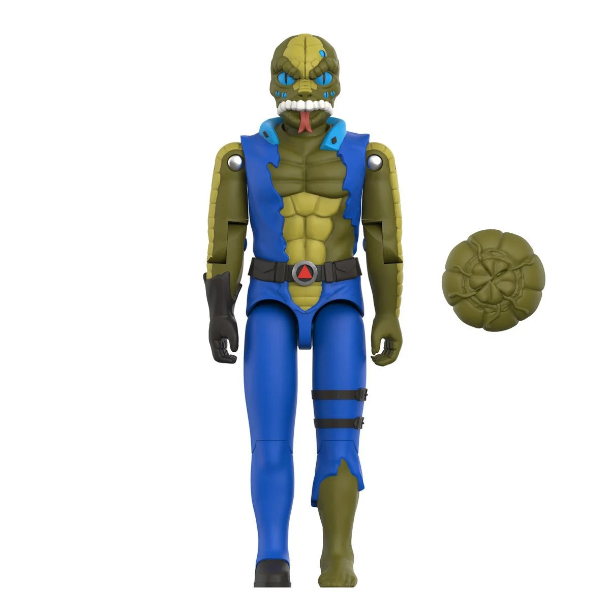 G.I. Joe Cobra Commander (Once a Man) 3 3/4-Inch ReAction+ Figure