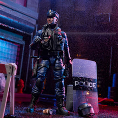 [Pre-Order] G.I. Joe Classified Series Legacy Collection Police Emergency Service Unit (ESU) 6-Inch Action Figure