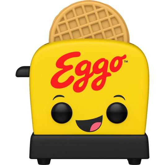 [Pre-Order] Pop! AD Icons: Eggo with Toaster
