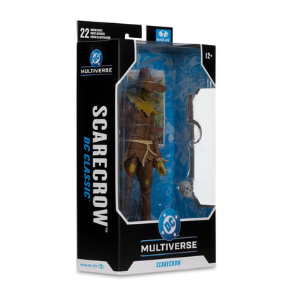 DC Multiverse Scarecrow DC Classic 7-Inch Scale Action Figure