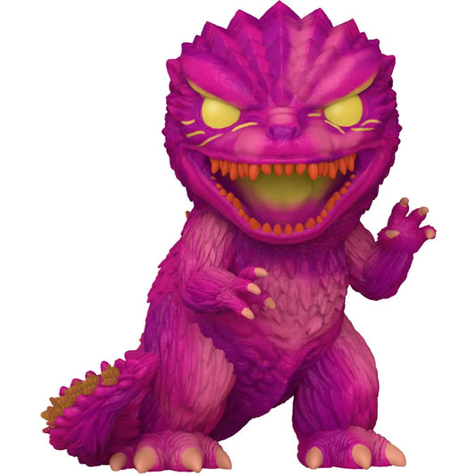 [Pre-Order] Pop! Movies: Godzilla Retro Futurism - Godzilla Pink