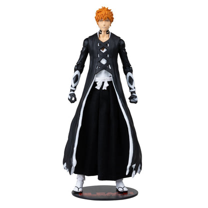 Bleach: Thousand-Year Blood War Wave 3 Ichigo Kurosaki Fullbring Bankai 7-Inch Scale Action Figure