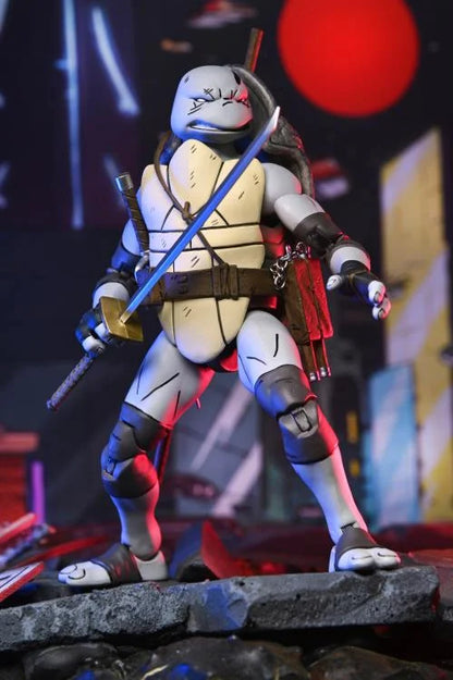 Teenage Mutant Ninja Turtles: The Last Ronin II - Re-Evolution Ultimate Uno Action Figure