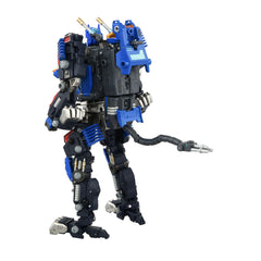 [Pre-Order] Transformers x Diaclone x Zoids Synergenex Shield-D-Prime Action Figure