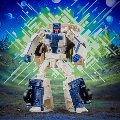 Transformers Generations Legacy Evolution Deluxe Breakdown Action Figure