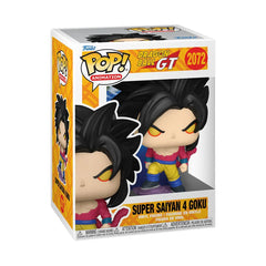 [Pre-Order] Pop! Animation: Dragon Ball GT Super Saiyan 4 Goku