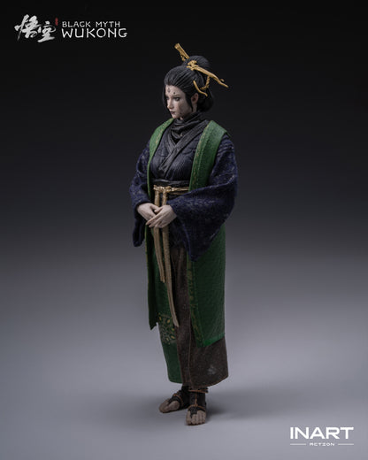 Black Myth: Wukong InArt The Fourth Sister 1/12 Scale Action Figure