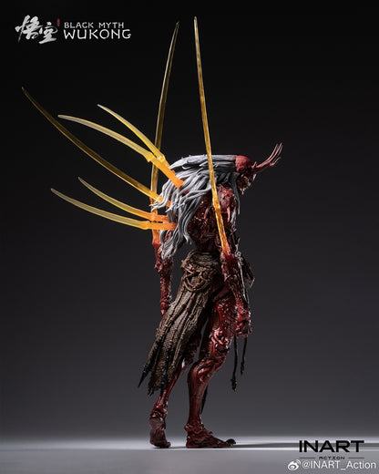 Black Myth: Wukong InArt Yaksha King 1/12 Scale Action Figure