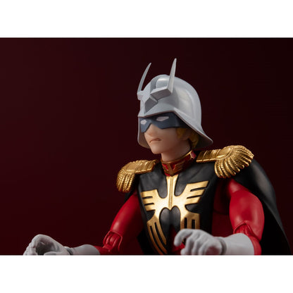Mobile Suit Gundam Char Aznable S.H.Figuarts Action Figure