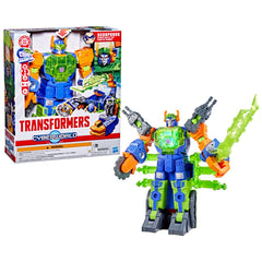 [Pre-Order] Transformers Cyberworld Scorponok Strike Battle Action Figure