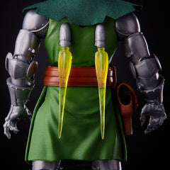 Marvel Legends Series Fantastic Four Retro Dr. Doom 6-Inch Action Figure