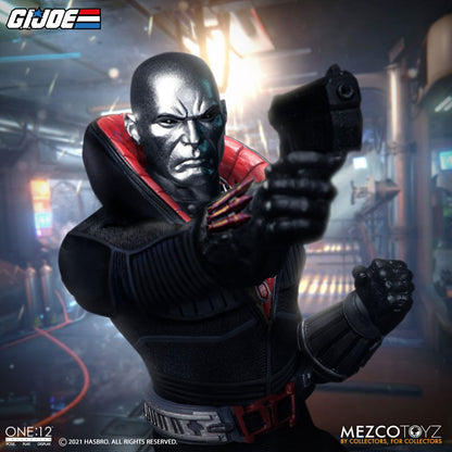 G.I. Joe Destro One:12 Collective Action Figure