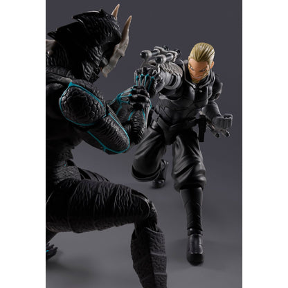 Kaiju No. 8 Isao Shinomiya S.H.Figuarts Action Figure