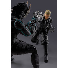 [Pre-Order] Kaiju No. 8 Isao Shinomiya S.H.Figuarts Action Figure
