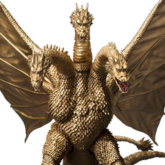 [Pre-Order] Godzilla vs Gigan 1972 King Ghidorah S.H.MonsterArts Action Figure