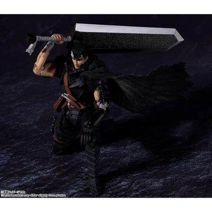 Berserker: Guts Berserker Armor S.H.Figuarts Action Figure (Reissue)