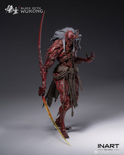 Black Myth: Wukong InArt Yaksha King 1/12 Scale Action Figure
