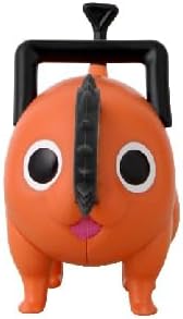 Chainsaw Man Anime Heroes Denji and Pochita Action Figure