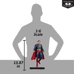 [Pre-Order] DC Direct Superman Movie 2025 1:6 Scale Resin Statue